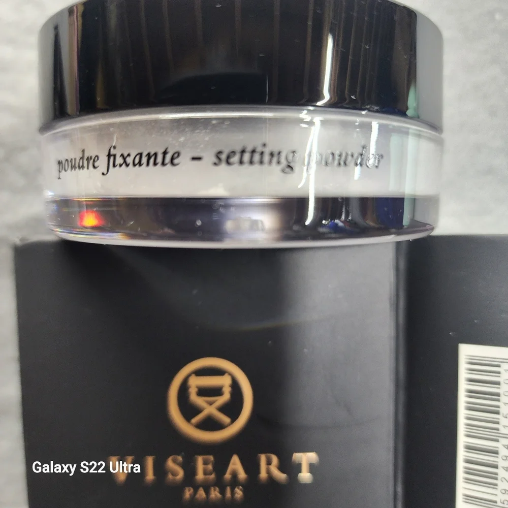 Viseart Seamless Invisible Setting Powder 8g